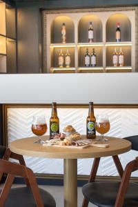 Thức uống tại Brit Hotel Cahors - Le Valentré +42 ảnh