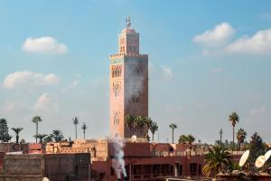 Fotografie z fotogalerie ubytování Auberge Prince v Marrákéši