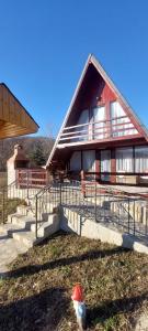 Budova, kde se penzion nachází