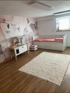 Et opholdsområde på Haus RC