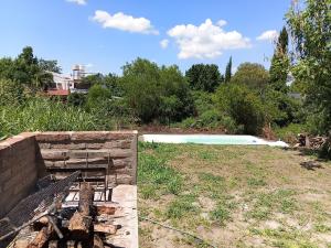 En have udenfor casa fin de semana