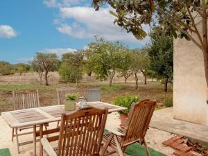 En have udenfor Camera matrimoniale con bagno