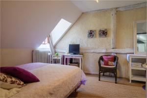 Fotografie z fotogalerie ubytování Gite la Poitevinière, jardin, barbecue, proche Saumur, 7 couchages v destinaci Neuillé