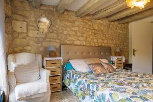 Fotografie z fotogalerie ubytování Gite la Poitevinière, jardin, barbecue, proche Saumur, 7 couchages v destinaci Neuillé