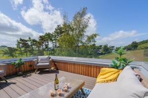 Ban công/sân hiên tại 2 Bed in Newburgh oc-f32595