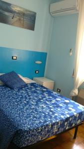 Postel nebo postele na pokoji v ubytování La Quercia Hotel con Ristorante