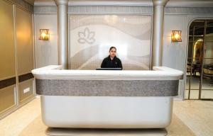 Khách lưu trú tại Nirvana Gateway