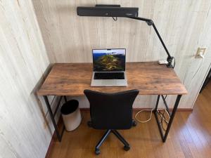 Et tv og/eller underholdning på Zao Base スキー場から徒歩1分