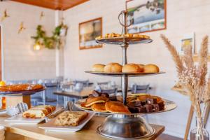 Đồ ăn tại/gần khách sạn