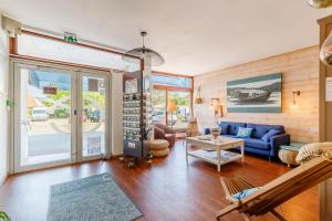 Khu vực ghế ngồi tại Hotel La Cote Oceane - Saint Jean de Monts +51 ảnh