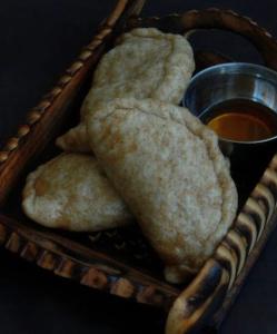 Đồ ăn tại/gần chỗ nghỉ nhà dân