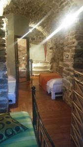 Postel nebo postele na pokoji v ubytování B&B Da Marta