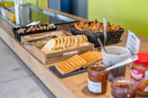 Mad på hotellet eller i nærheden + 20 billeder