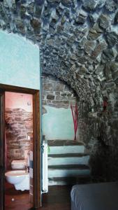 Postel nebo postele na pokoji v ubytování B&B Da Marta