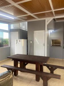 Et tv og/eller underholdning på Casa surf