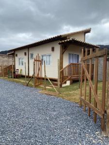 Bygningen som lejligheden ligger i