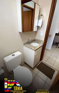 Gallery image of Apartamentos próximo ao Vitória Régia in Bauru