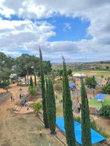 Příroda nedaleko hotelu