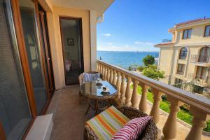 Nespecifikovaný výhled na moře nebo výhled na moře při pohledu z apartmánu + 28 fotografií