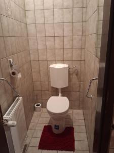 Et badeværelse på Heindlhof + 6 billeder