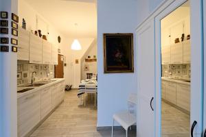 Køkken eller tekøkken på Il Cavalliere Bed & breakfast + 72 billeder