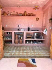 Billede fra billedgalleriet på Casa Eva Caraíva - na vila i Caraíva