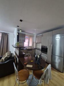 Dapur atau dapur kecil di DDD's place