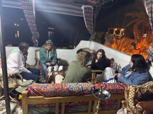 Gæster der bor på Seko Kato Nile View Hostel