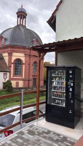 Billede fra billedgalleriet på Gästehaus Krone i Holzkirchen