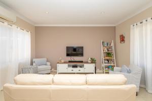 Et tv og/eller underholdning på Ocean Breeze