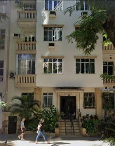 Gæster der bor på Aconchego em Copacabana + 16 billeder