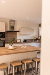 Afbeelding uit fotogalerij van Villa des Roches - Labeaume in Labeaume