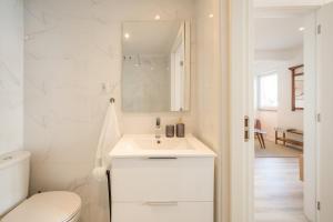 Et badeværelse på O paço 163