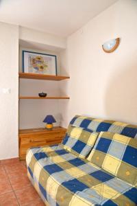 Et opholdsområde på Les myosotis