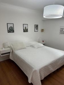 Postel nebo postele na pokoji v ubytování Casa quinta El Paraiso