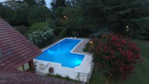 Bazén v ubytování Casa quinta El Paraiso nebo v jeho okolí + 12 fotografií