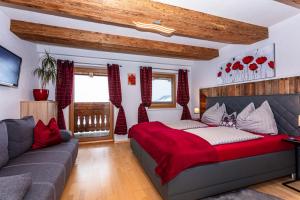 Et opholdsområde på Der Bichlhof - Zell am See