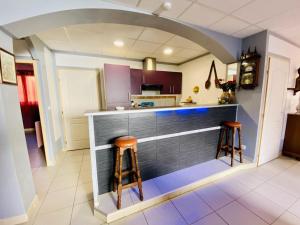 Photo de la galerie de l'établissement Au bord des jardins, à Cascastel-des-Corbières