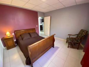 Photo de la galerie de l'établissement Au bord des jardins, à Cascastel-des-Corbières