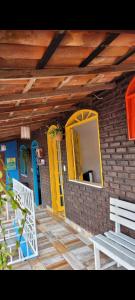 Billede fra billedgalleriet på Pousadinha encantos i Porto Seguro