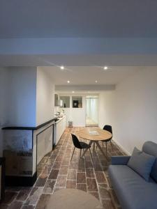 Khu vực ghế ngồi tại L'appartement du centre - Hypercentre - Lavaur