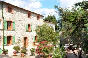 Vườn quanh Mas grau