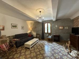 TV/trung tâm giải trí tại Mas grau