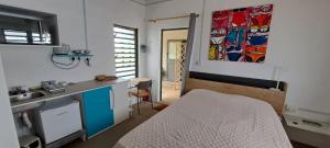 Billede fra billedgalleriet på Studio du barachois à Roches-Noires i Roches Noires