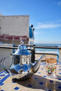 Cảnh biển hoặc tầm nhìn ra biển từ nhà nghỉ dưỡng