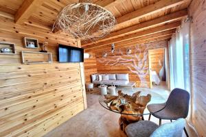 Et tv og/eller underholdning på DaKe Casetta Tenerife Village