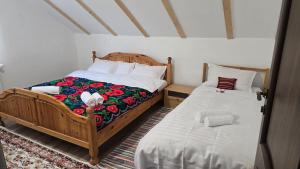 Photo de la galerie de l'établissement Cabana Murmur de Padure, à Bălnaca