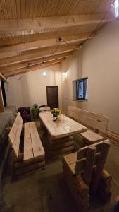 Photo de la galerie de l'établissement Cabana Murmur de Padure, à Bălnaca 9 autres photos