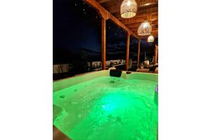 Swimmingpoolen hos eller tæt på DaKe Casetta Tenerife Village