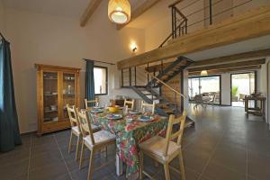 Ảnh trong thư viện ảnh của La maison du merle bleu ở Quintillan